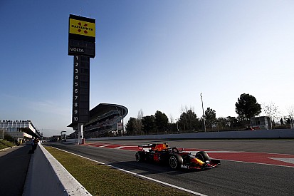 Testupdate 17u: Red Bull productiever dan laatste jaren