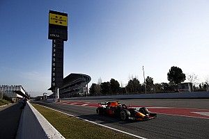 Testupdate 17u: Red Bull productiever dan laatste jaren