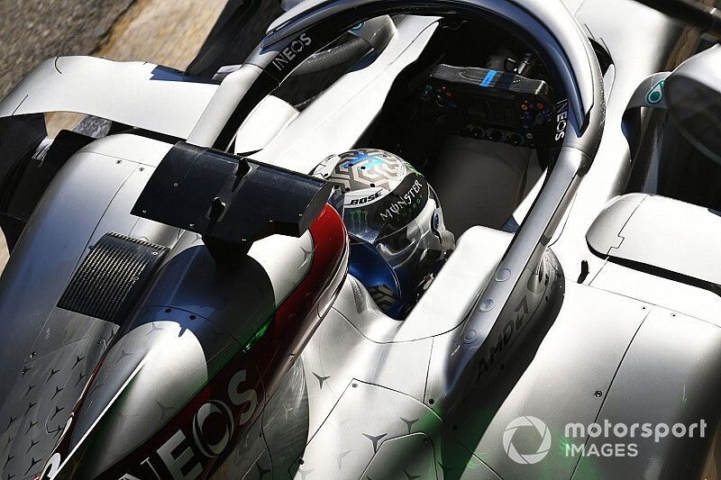 Mercedes accepte une interdiction totale du DAS dès 2021