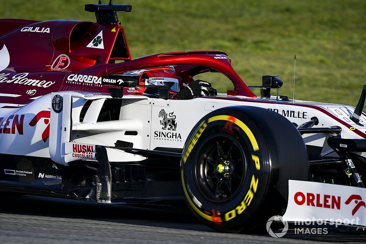 Kubica: W Formule 1 nigdy nie będzie równości