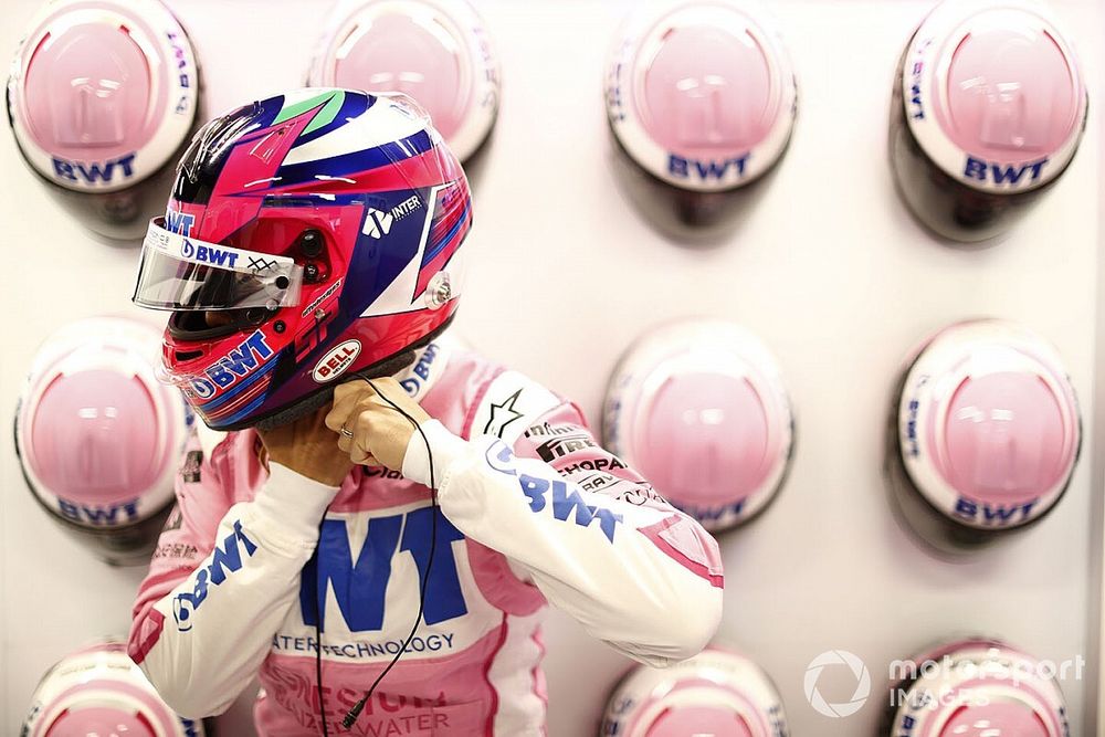 Pérez úgy látja, messze nincs vége az F1-es karrierjének