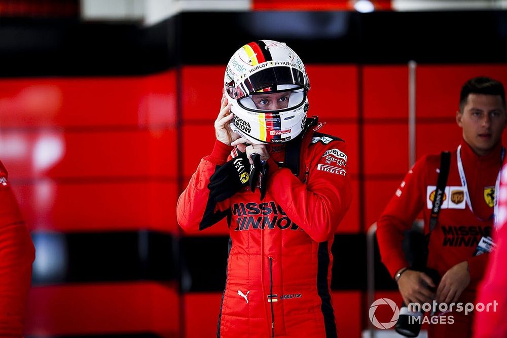 Vettel va quitter Ferrari à la fin de la saison