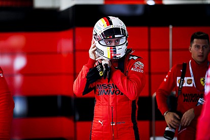 Ferrari и Феттель начали переговоры о новом контракте