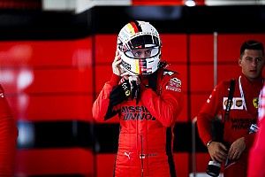 Ferrari и Феттель начали переговоры о новом контракте