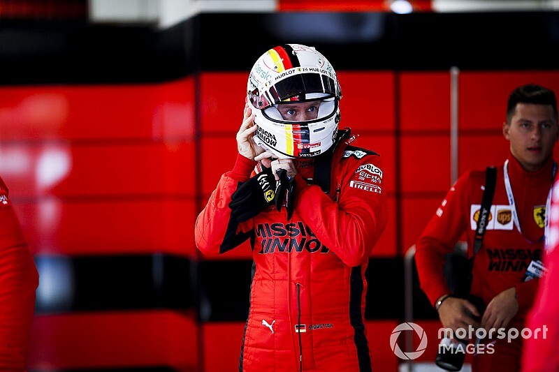 Ferrari и Феттель начали переговоры о новом контракте