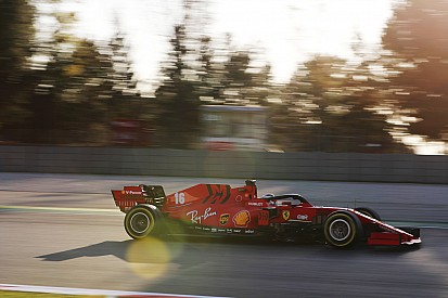 Nincs ok a pánikra, letekert motorral és nehéz autóval tesztelt a Ferrari