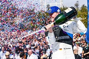 Santiago E-Prix: Gunther grabs win with last-lap pass on da Costa