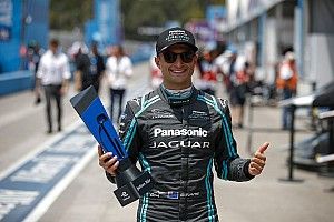 Evans se lleva la pole position para el ePrix de Santiago