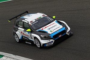 TCR Italy: Pellegrini e Target ancora insieme con la Hyundai