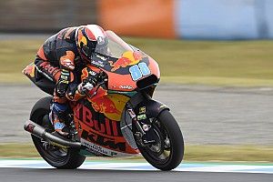 Moto2, Sepang, Libere 2: Martin in palla, Marquez terzo