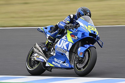 Suzuki: "Hazy" rule to blame for Guintoli exclusion