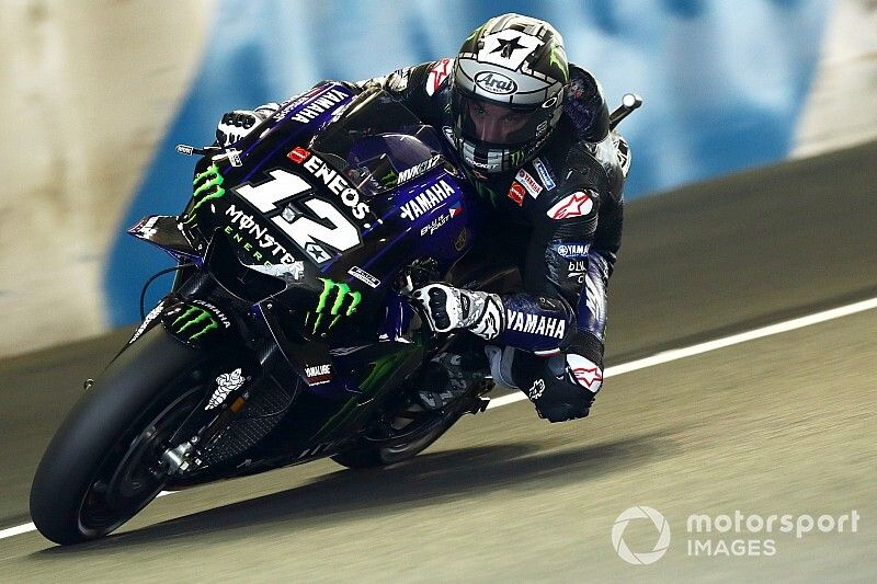 EL1 - Viñales emmène un triplé Yamaha