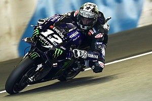Viñales comanda el primer ensayo libre en Japón