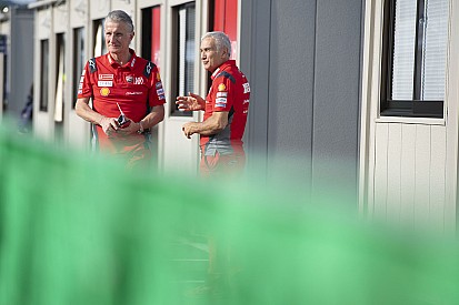 Ducati cree necesario valorar la opción de que no haya Mundial