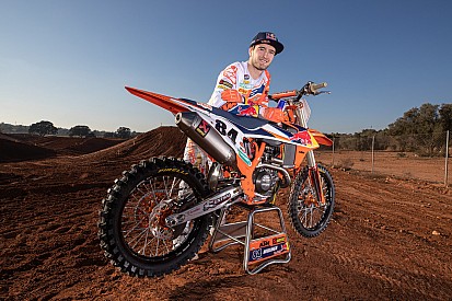 In beeld: Herlings toont KTM MXGP kleuren voor 2020