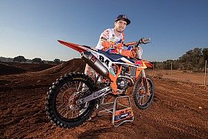In beeld: Herlings toont KTM MXGP kleuren voor 2020