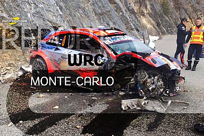 Report WRC: Hyundai inizia con il botto a Monte Carlo