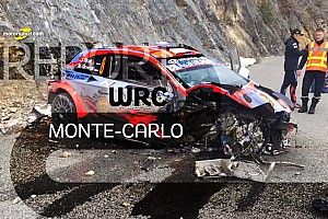 Report WRC: Hyundai inizia con il botto a Monte Carlo