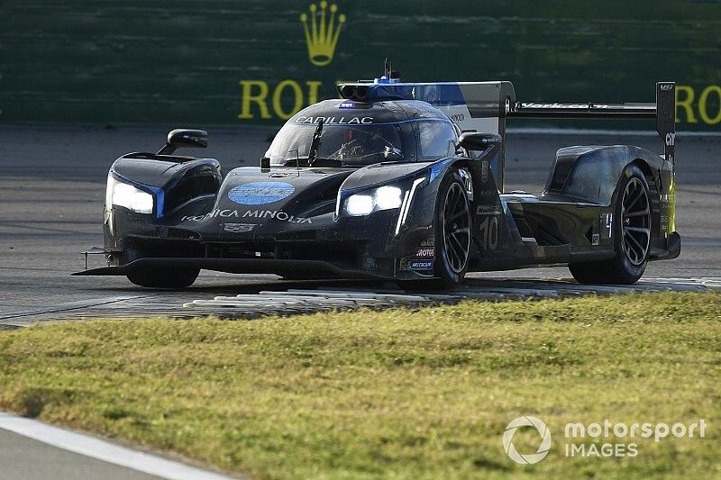 Taylor : Cadillac a un "travail inachevé" au Mans