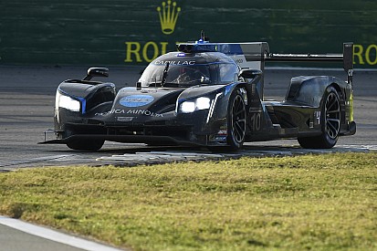 Taylor : Cadillac a un "travail inachevé" au Mans