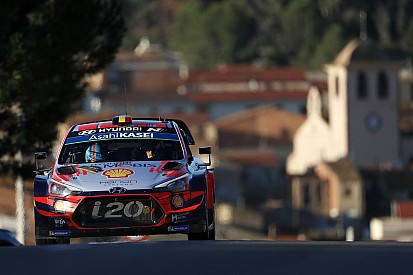 FIA ma plan awaryjny dla hybryd w WRC