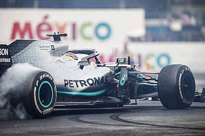 Mercedes, 2020 aracı üzerinde çalışmaya 2018'de başlamış