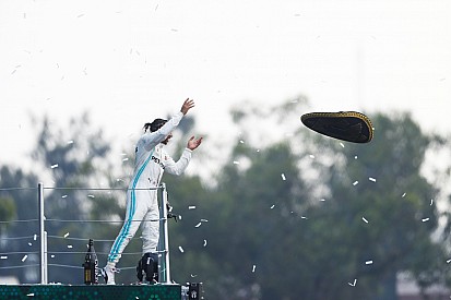 Todos los ganadores del GP de México de Fórmula 1