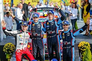 WRC, colpo Hyundai: fa il “Dream Team” e indebolisce Toyota