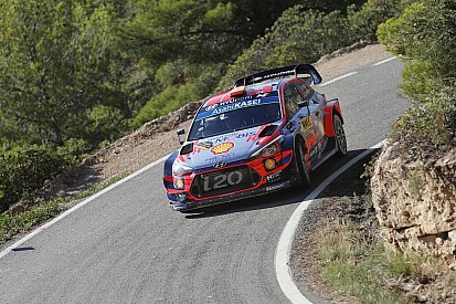 WRC, Rally Catalogna, PS15-16: Sordo allunga ancora su Tanak