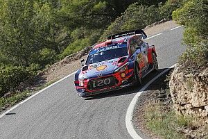 WRC, Rally Catalogna, PS15-16: Sordo allunga ancora su Tanak