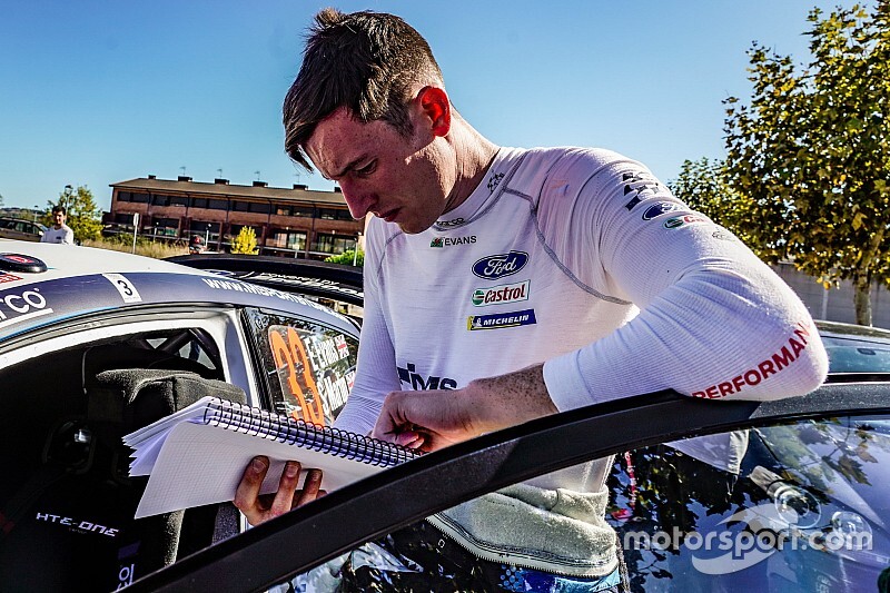Evans sprawdził Yarisa WRC