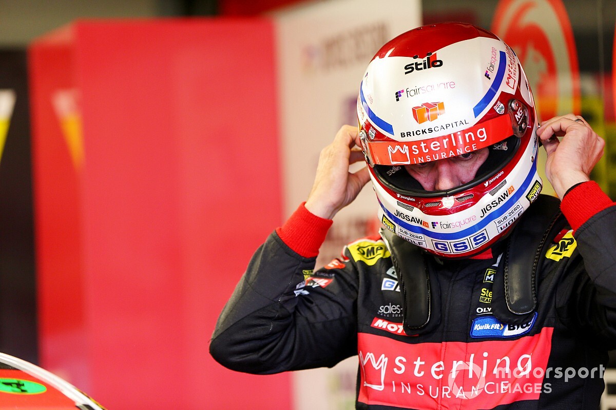 Plato left on BTCC sidelines as team pauses involvement