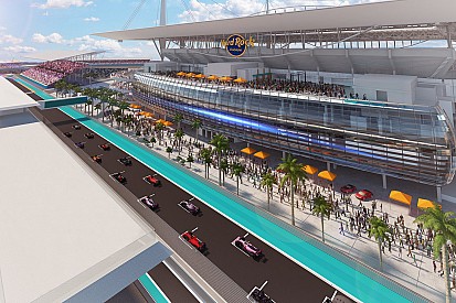 Formule 1 en Miami bereiken principeakkoord over GP in 2021