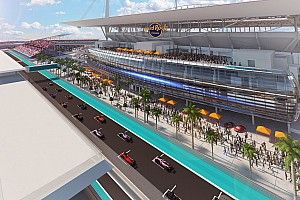 La F1 llega a un acuerdo inicial para el GP de Miami
