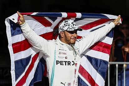 Fotogallery F1: Hamilton è 6 volte campione del mondo di F1!