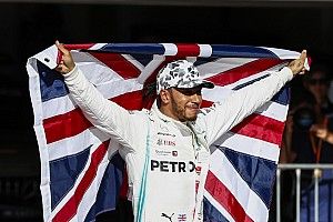 United States GP: Hamilton seals title despite losing win to Bottas