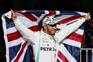 Lewis Hamilton ist Formel-1-Weltmeister 2019!