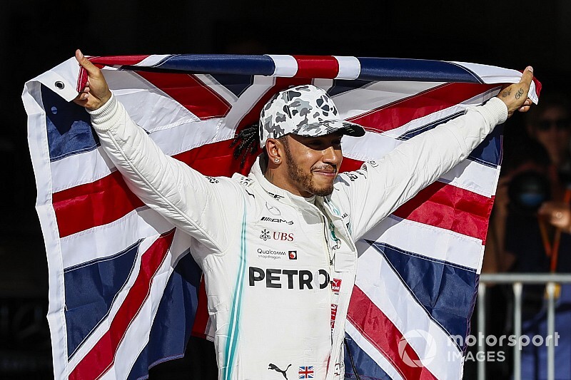 Hamilton-dominantie saai? "Uitspraak van Verstappen is compliment"