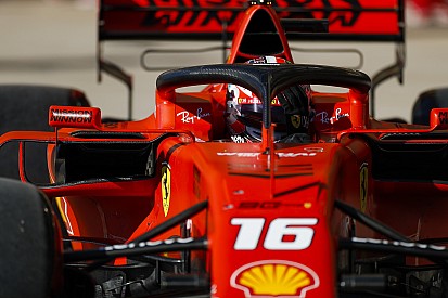 La pénalité de Leclerc au Brésil se limite à 10 places