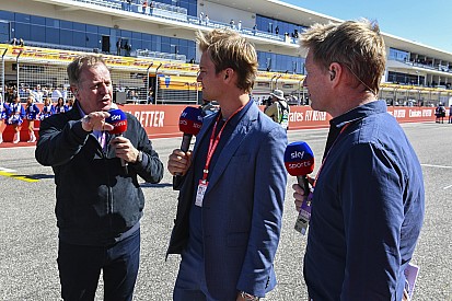 Brundle verwacht 'representatief' seizoen 2020 met 16 of 17 races