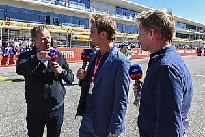 Brundle verwacht 'representatief' seizoen 2020 met 16 of 17 races