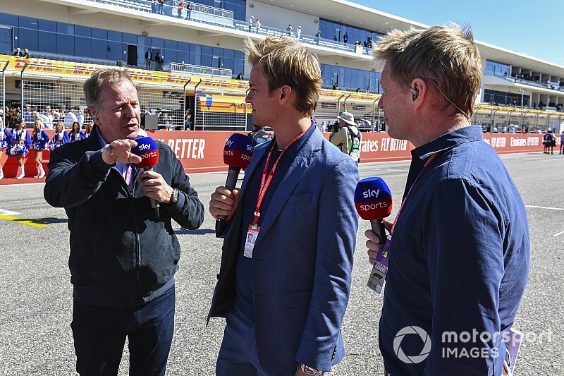 Brundle verwacht 'representatief' seizoen 2020 met 16 of 17 races
