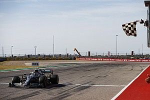 Amerika GP: Bottas galip, Hamilton şampiyon, Ferrari kayıp!