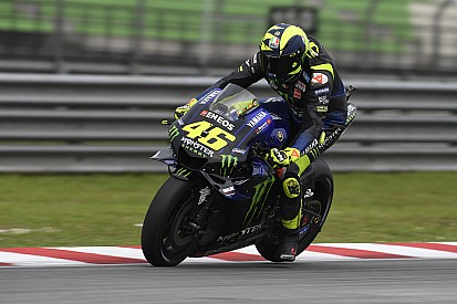 Rossi: "Penso di aver perso il podio alla prima curva"