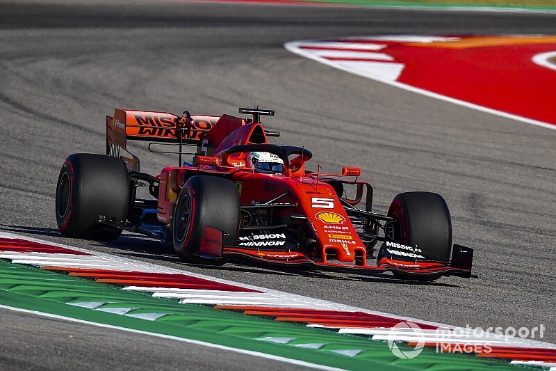 Vettel: "Sıralama turları çok heyecanlıydı"