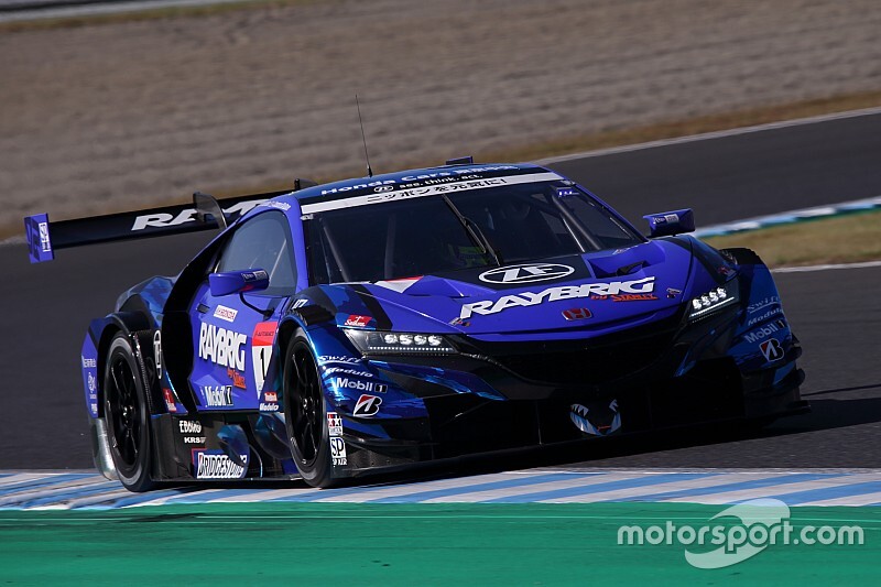 Button raced with "basically the same car as last year"