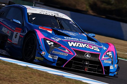 Title-winning Super GT team set for Toyota split