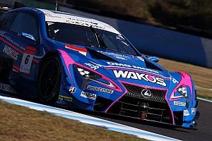 Title-winning Super GT team set for Toyota split