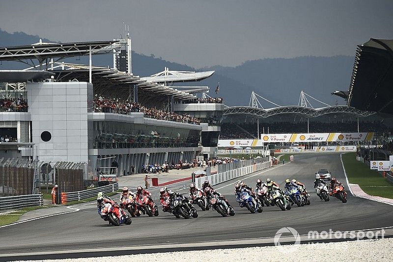 Jack Miller, Pramac Racing, Race start