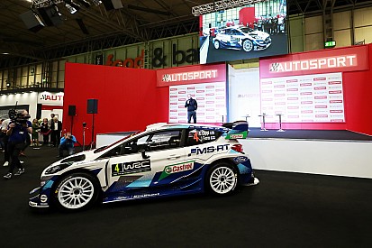 Live video from Autosport International 2020